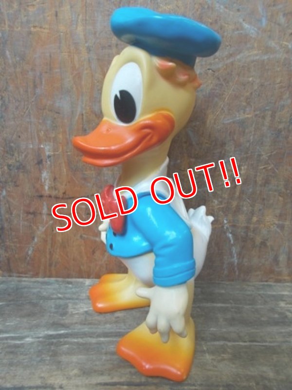 画像2: ct-130205-06 Donald Duck / Ledraplastic 60's Rubber Doll