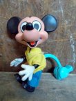 画像1: ct-121218-21 Mickey Mouse / Mattel 60's Skediddler