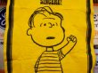 画像3: ct-130205-14 PEANUTS / 60's Banner "Linus"