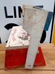 画像3: dp-120606-03 Mickey Mouse Club / Mouseketeers Vintage Wood Stool