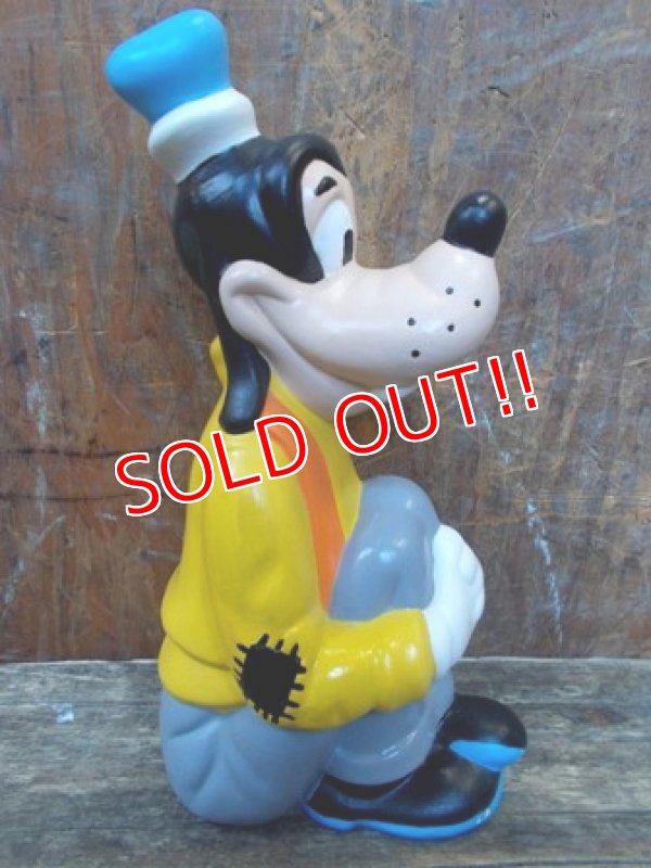 画像2: ct-130205-04 Goofy / 70's Disney Ceramic Characters figure