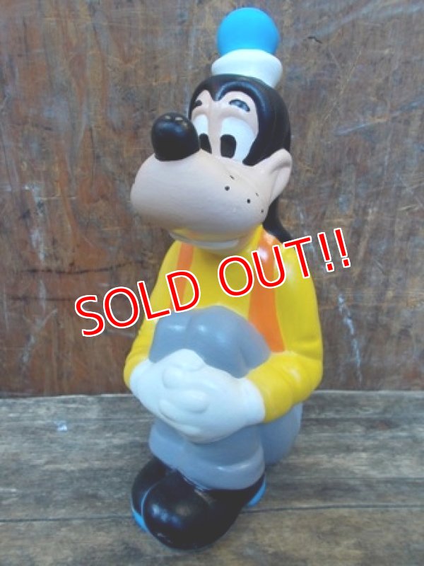 画像1: ct-130205-04 Goofy / 70's Disney Ceramic Characters figure