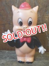 画像: ct-130205-26 Porky Pig / R.DAKIN 70's Plastic Bank