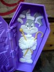 画像3: ct-110830-48 Bugs Bunny / Russell Stover 90's "BUGS MUMMY" Bank