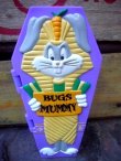 画像1: ct-110830-48 Bugs Bunny / Russell Stover 90's "BUGS MUMMY" Bank