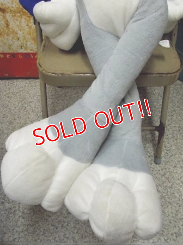 画像4: ct-120914-01 Bugs Bunny / Uncle Sam Big Plush doll