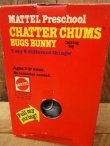 画像5: ct-120801-01 Bugs Bunny / Mattel 1976 Chatter Chums (Box)