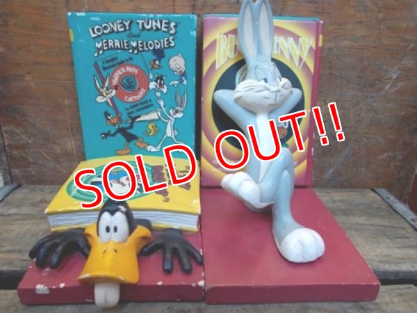 画像1: ct-130218-04 Looney Tunes / 80's Book stand