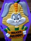 画像2: ct-110830-48 Bugs Bunny / Russell Stover 90's "BUGS MUMMY" Bank