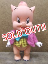 画像: ct-110822-06 Porky Pig / R.DAKIN 70's figure "Pink jacket"