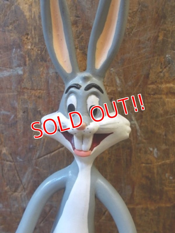 画像2: ct-130205-17 Bugs Bunny / Applause 80's Bendable figure