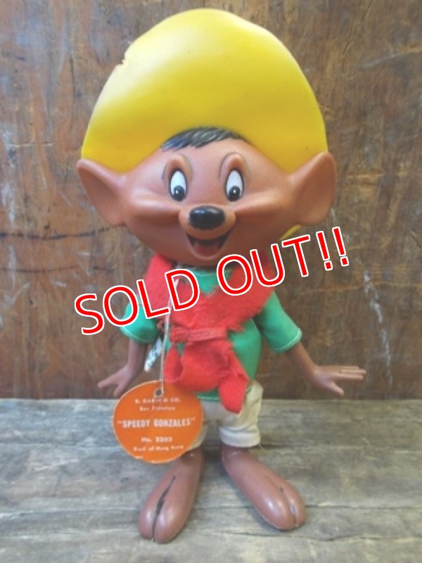 画像1: ct-130205-28 Speedy Gonzales / R.DAKIN 60's figure