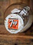 画像4: dp-120925-01 7up / 60's 1 Gallon Syrup bottle