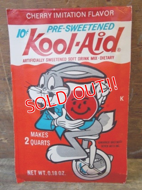 画像4: ct-130219-25 Bugs Bunny / 60's Kool-Aid Packs
