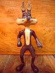 画像1: ct-101220-13 Wile E. Coyote / R.DAKIN 70's figure (S)