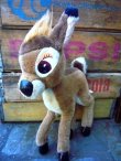 画像1: ct-111229-21 Bambi / 70's Plush doll