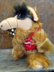 画像2: ct-130305-16 ALF / 80's Plush doll "No Problem" Red