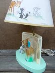 画像4: ct-121107-01 Bambi & Thumper / Dolly Toy 80's Nursery light