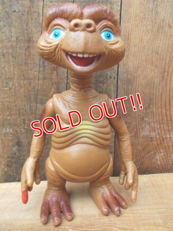 画像1: ct-120703-13 E.T. / 80's Bootleg figure (B)