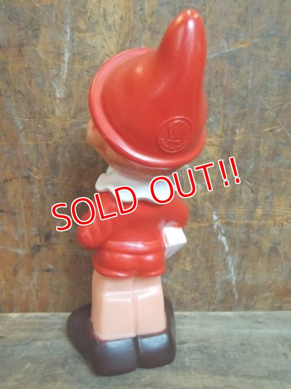 画像3: ct-121218-10 Pinocchio / Ledraplastic Rubber doll