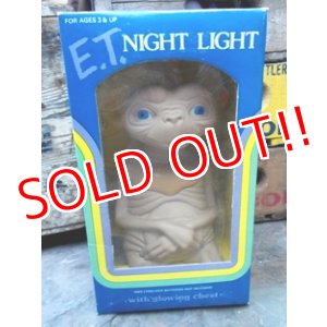 画像: ct-120402-04 E.T. / 80's Night Light