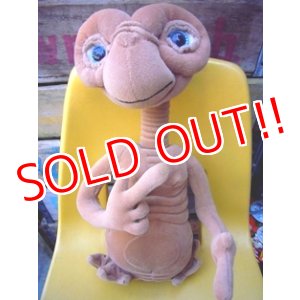 画像: ct-111026-68 E.T. / 2000's Plush toy