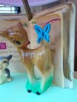 画像3: ct-120717-01 Bambi & Thumper / Dolly Toy 70's Nursery light