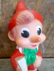 画像4: ct-121218-10 Pinocchio / Ledraplastic Rubber doll