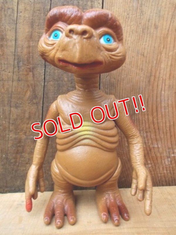 画像1: ct-120703-12 E.T. / 80's Bootleg figure (