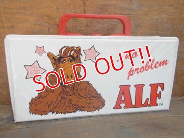 画像1: ct-130326-02 ALF / 80's Vinyl case