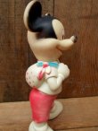 画像2: ct-120703-07 Mickey Mouse / DELL 60's Rubber doll