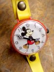 画像2: ct-121218-33 Mickey Mouse / Marx 70's Toy Watch