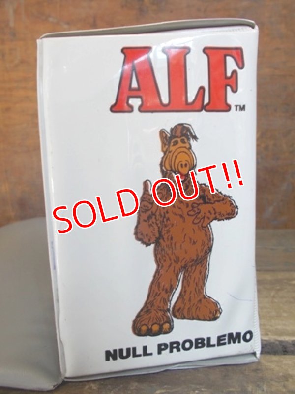 画像5: ct-130326-02 ALF / 80's Vinyl case