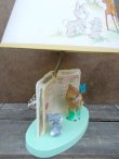 画像5: ct-121107-01 Bambi & Thumper / Dolly Toy 80's Nursery light