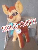 画像: ct-120925-05 Bambi / 70's Plush doll