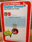 画像4: ct-120724-01 Mickey Mouse / Mattel 1976 Chatter Chums (Box)