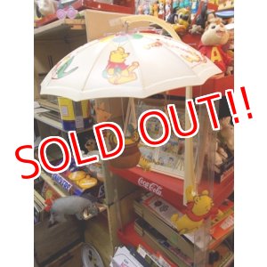 画像: ct-130205-01 Winnie the Pooh / Dolly Toy 70's Musical Mobile