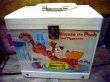 画像1: ct-111203-04 Winnie the Pooh & Tigger / 60's-70's Record & Toy Carry Case