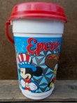 画像1: ct-121107-10 EPCOT / Plastic Bucket