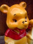 画像3: ct-120222-09 Winnie the Pooh / 70's ceramic figure
