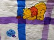 画像2: ct-121112-08 Winnie the Pooh & Tigger / 90's Flat sheet (Twin)