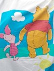 画像2: ct-120117-04 Winnie the Pooh / 90's Flat sheet