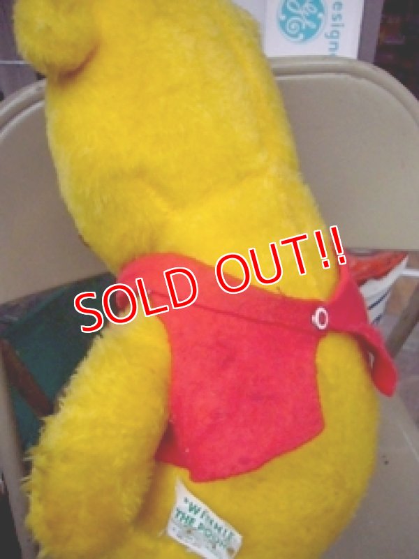 画像3: ct-110803-01 Winnie the Pooh / 70's Plush dol