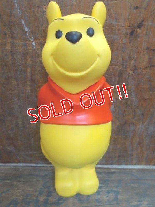 画像1: ct-130319-13 Winnie the Pooh / 90's Bubblebath bottle