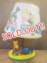 画像: ct-121120-04 Winnie the Pooh / Dolly Toy 70's Nursery Light