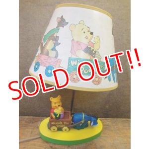 画像: ct-121120-04 Winnie the Pooh / Dolly Toy 70's Nursery Light