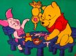 画像2: ct-120717-08 Winnie the Pooh / Thermos 90's Plastic Lunchbox