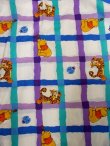 画像4: ct-121112-08 Winnie the Pooh & Tigger / 90's Flat sheet (Twin)