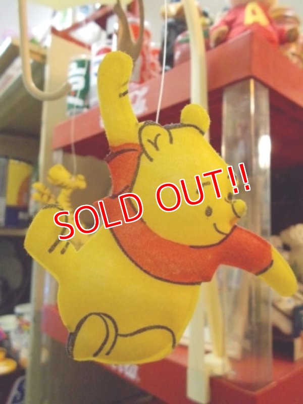 画像4: ct-130205-01 Winnie the Pooh / Dolly Toy 70's Musical Mobile