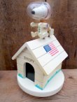 画像1: ct-120530-05 Snoopy (Astronauts) / Schmid 60's Musical Box